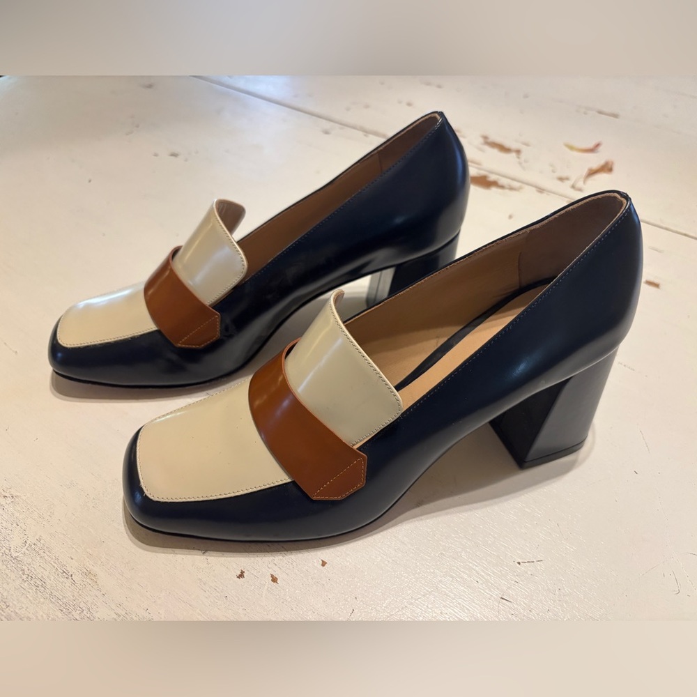 M. Gemi Scuola Loafers